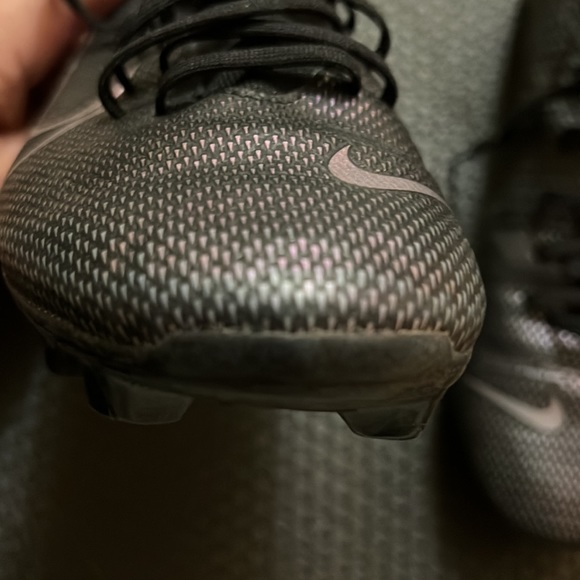 Nike girls size 5 merc  soccer cleats - Picture 7 of 7